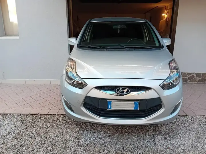 Hyundai Ix20