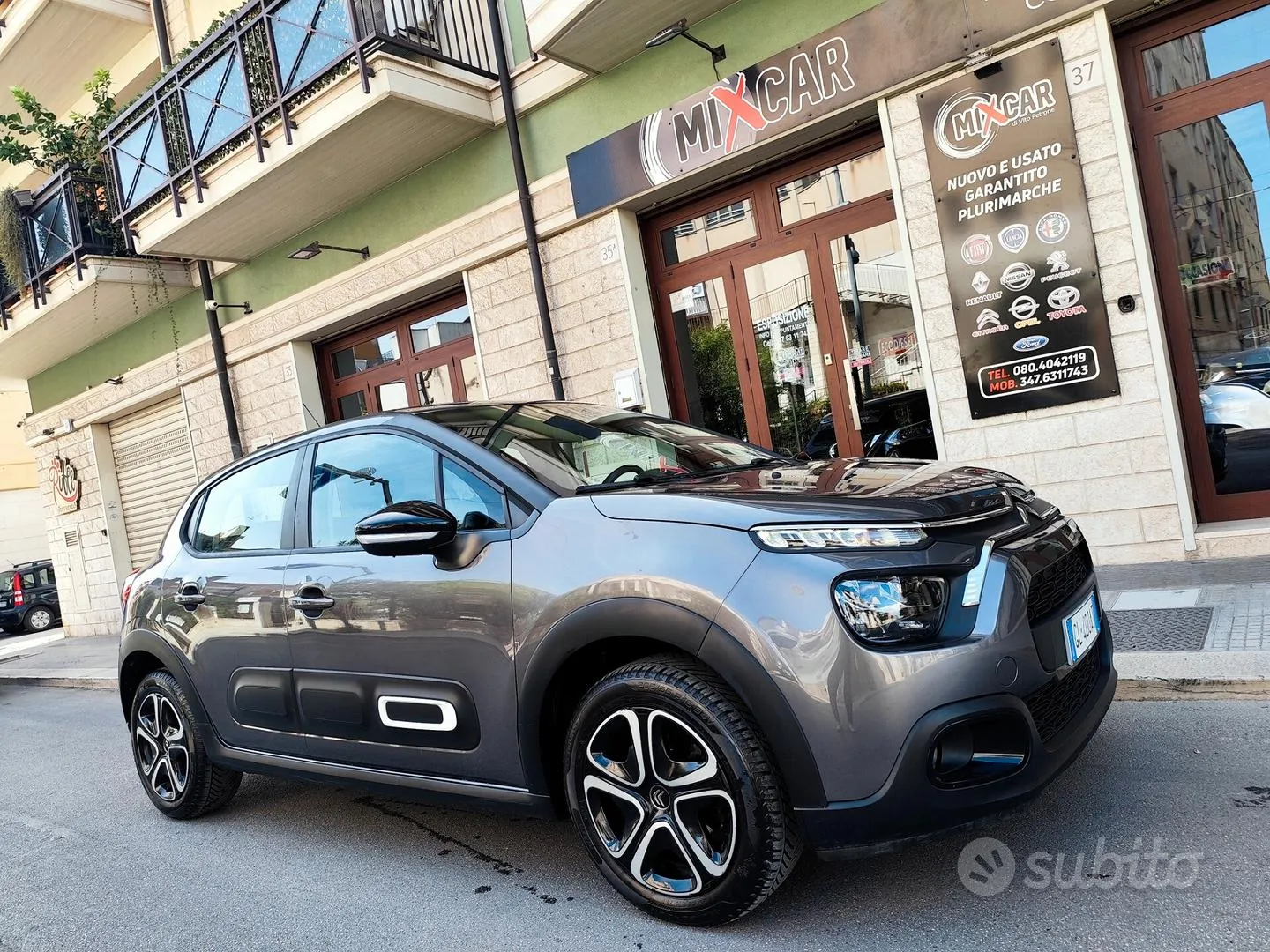 Citroen C3