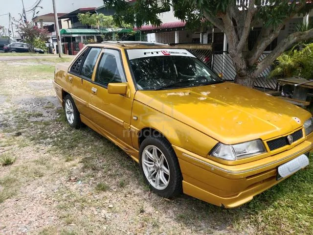 Proton Iswara