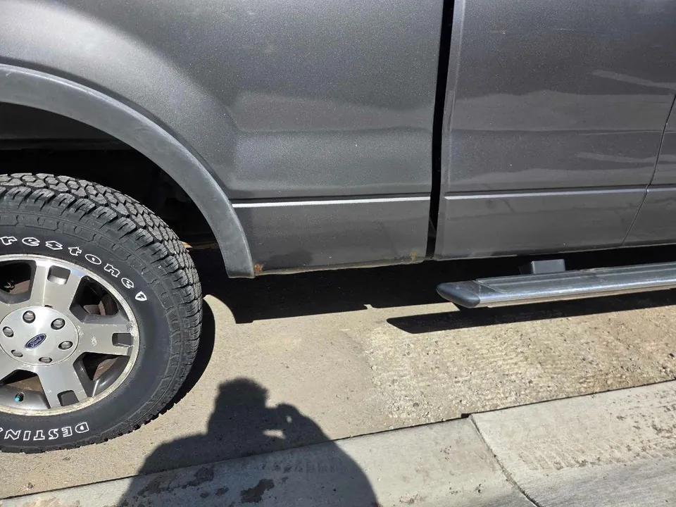 Ford F150 2006 photo 4