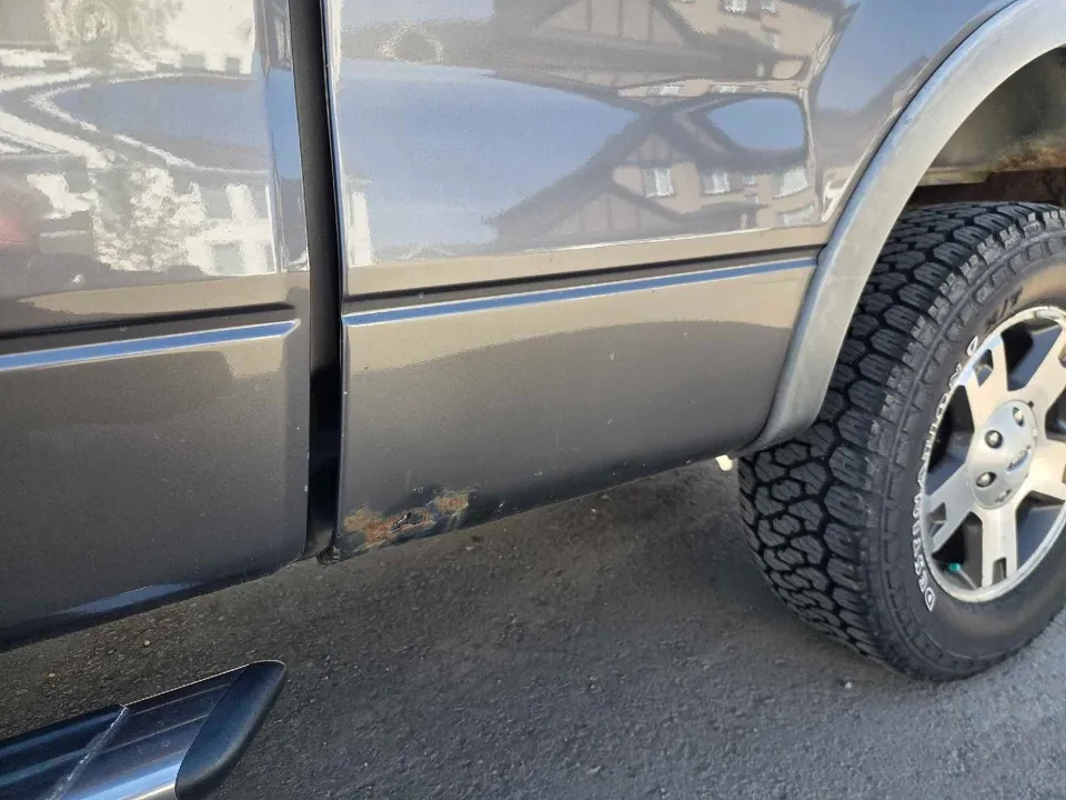 Ford F150 2006 photo 3