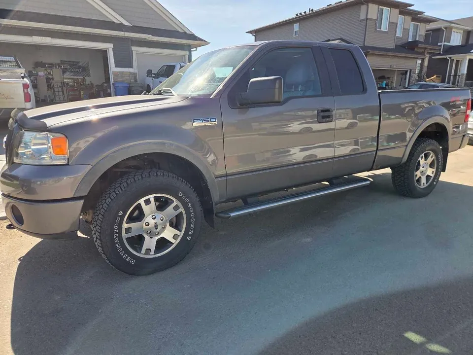 Ford F150 2006 photo 2