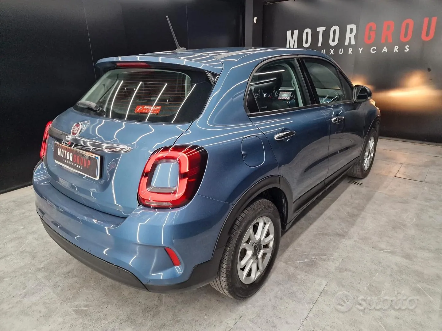 Fiat 500X 2018 photo 5
