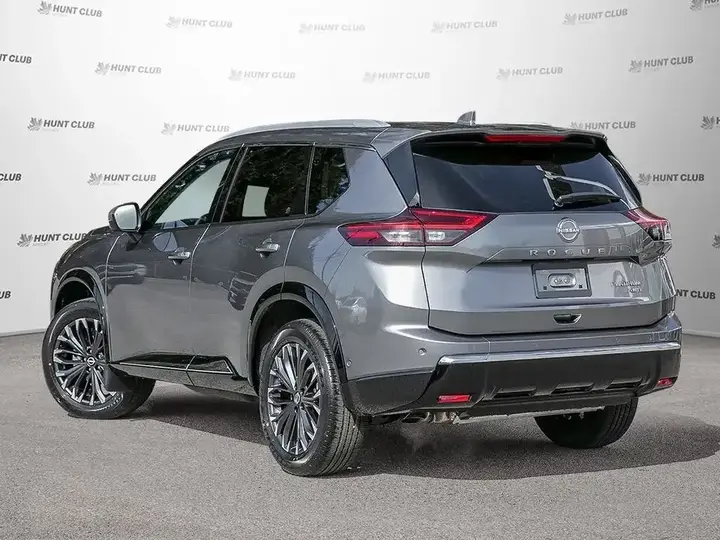 Nissan Rogue 2026 photo 4