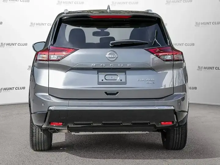 Nissan Rogue 2026 photo 5