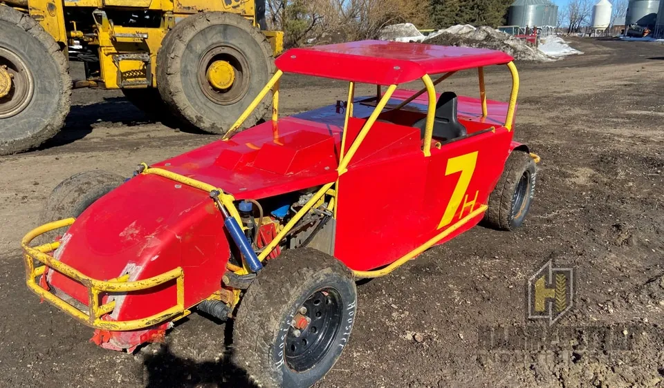 Ford Race Car 1900 photo 4