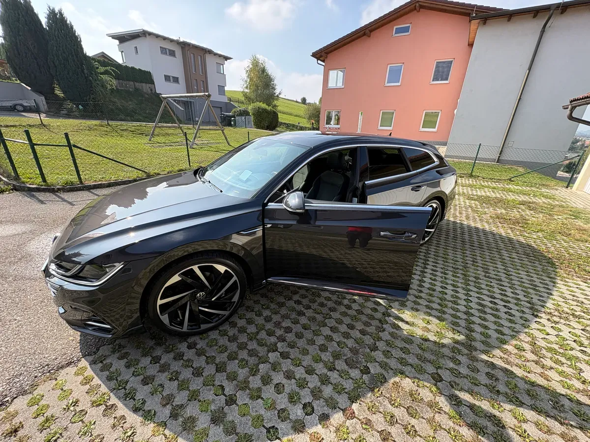 Volkswagen Arteon 2021 photo 2