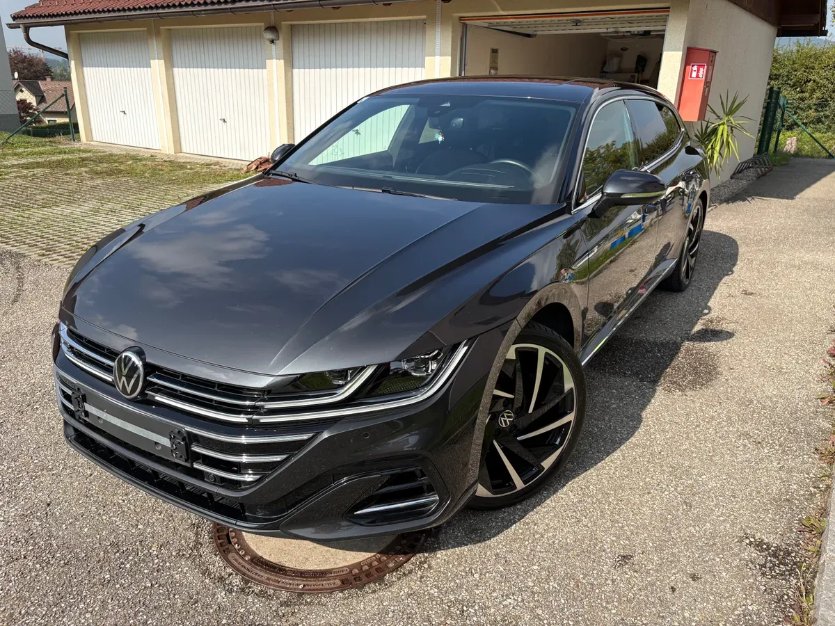 Volkswagen Arteon 2021 photo 3
