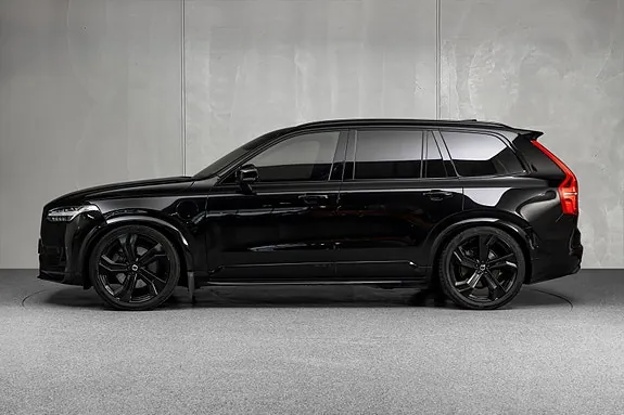 Volvo Xc90 2024 photo 4