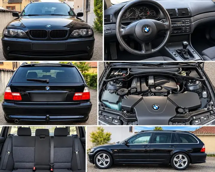 BMW 318I Touring