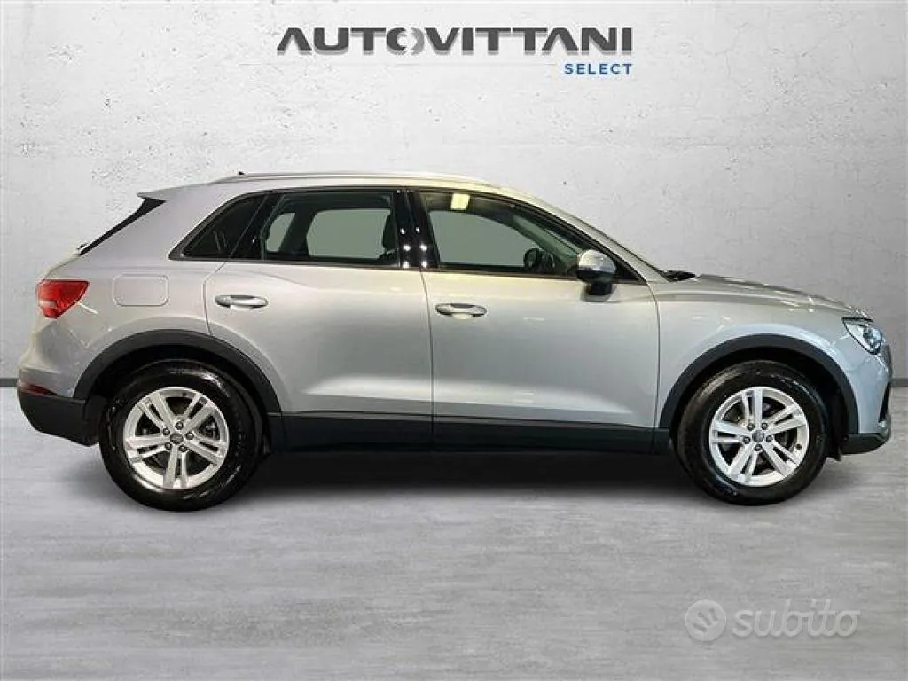 Audi Q3 2020 photo 5