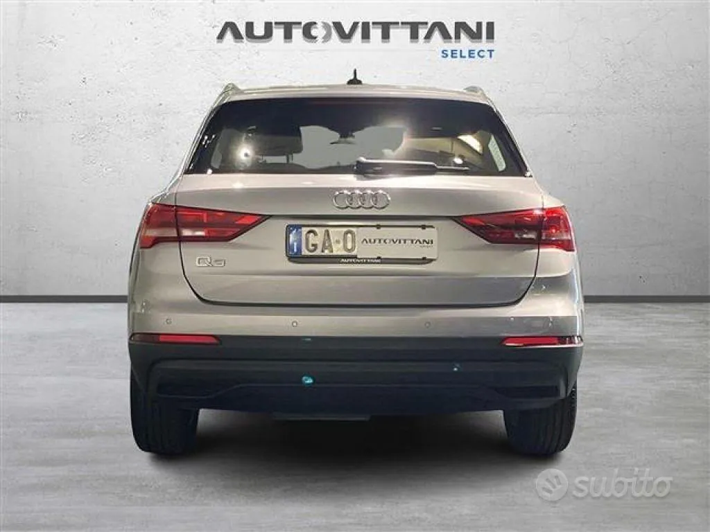 Audi Q3 2020 photo 3