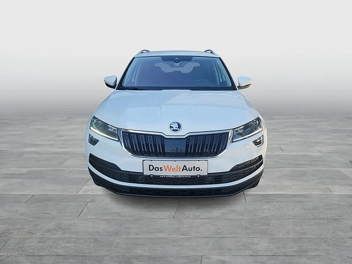 Skoda Karoq 2021 photo 2
