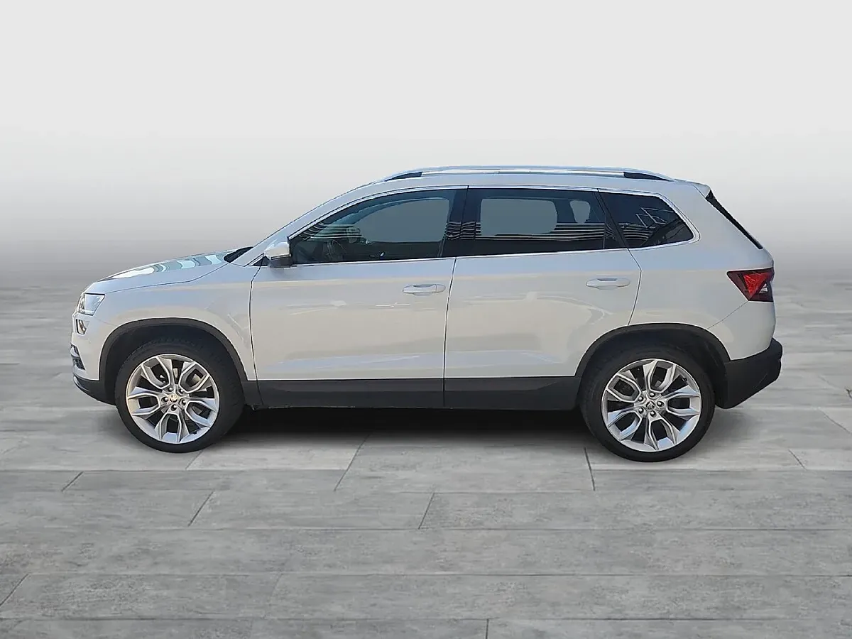 Skoda Karoq 2021 photo 3
