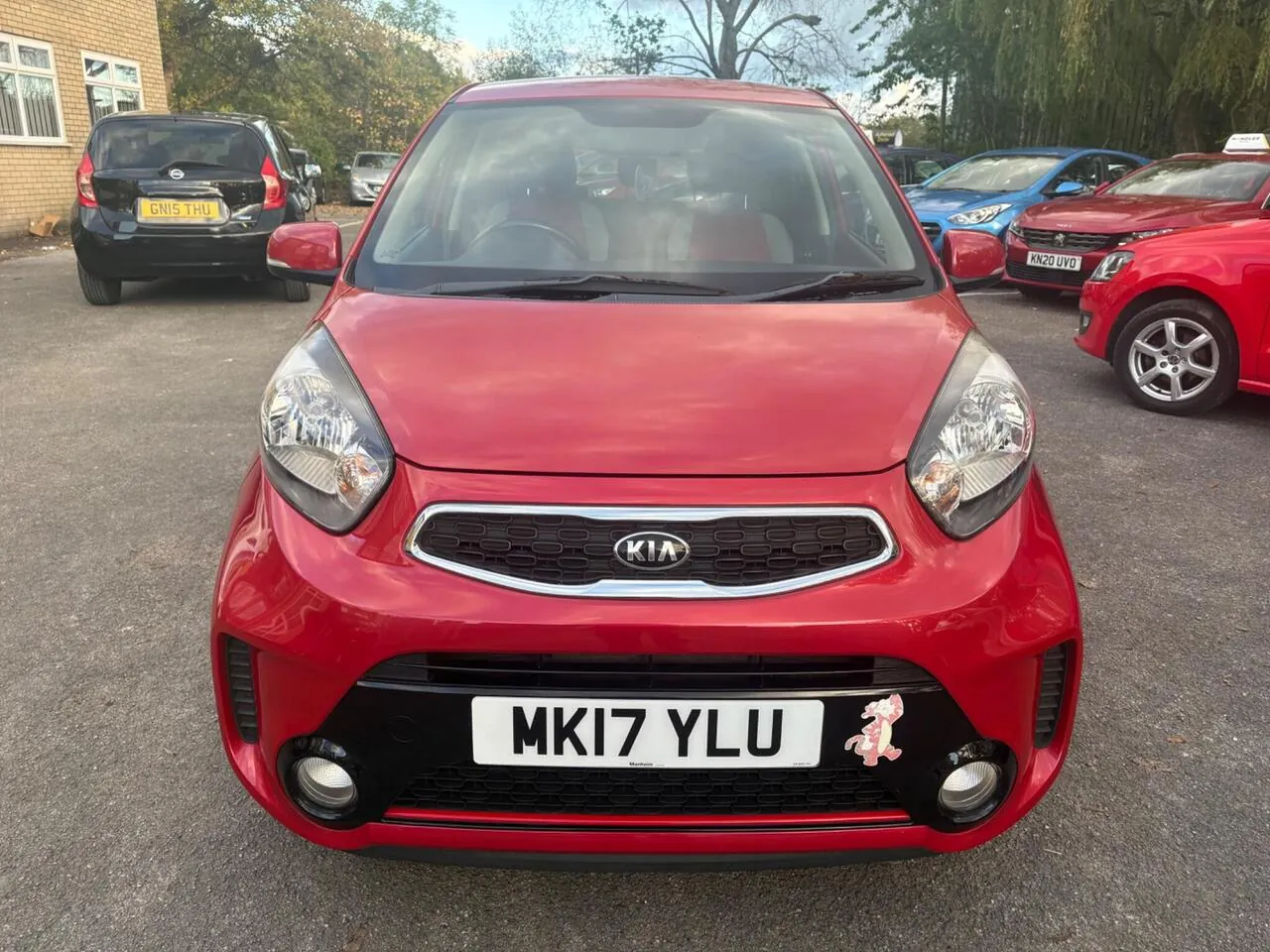 Kia Picanto 2017 photo 5