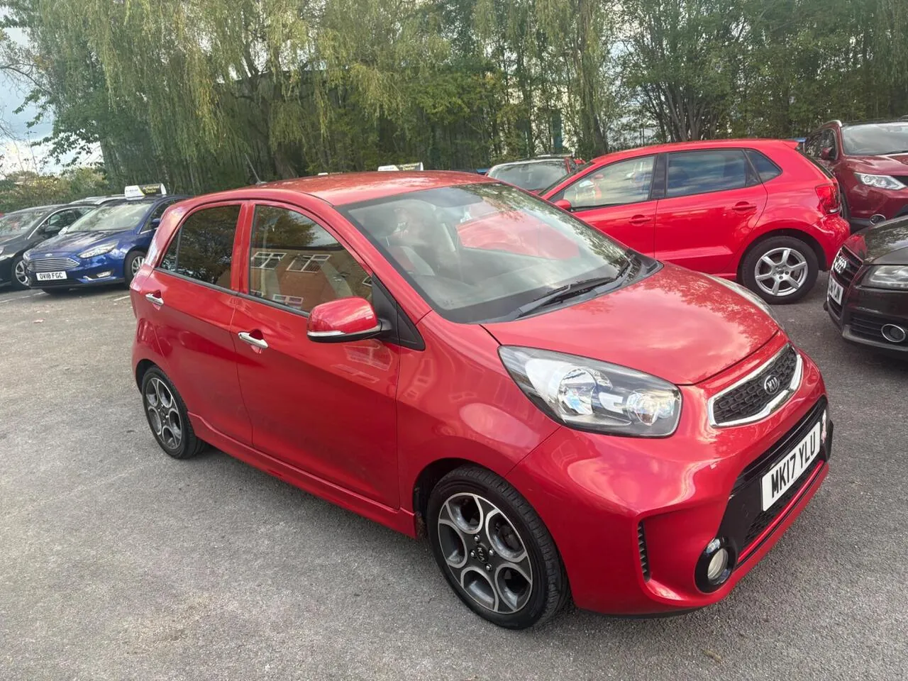 Kia Picanto 2017 photo 4