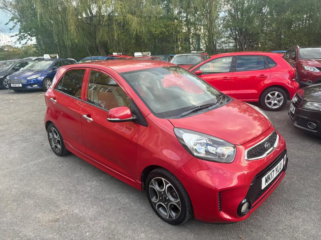 Kia Picanto 2017 photo 3