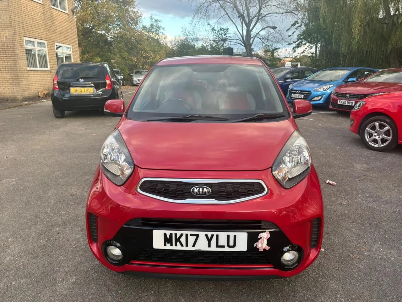 Kia Picanto 2017 photo 2