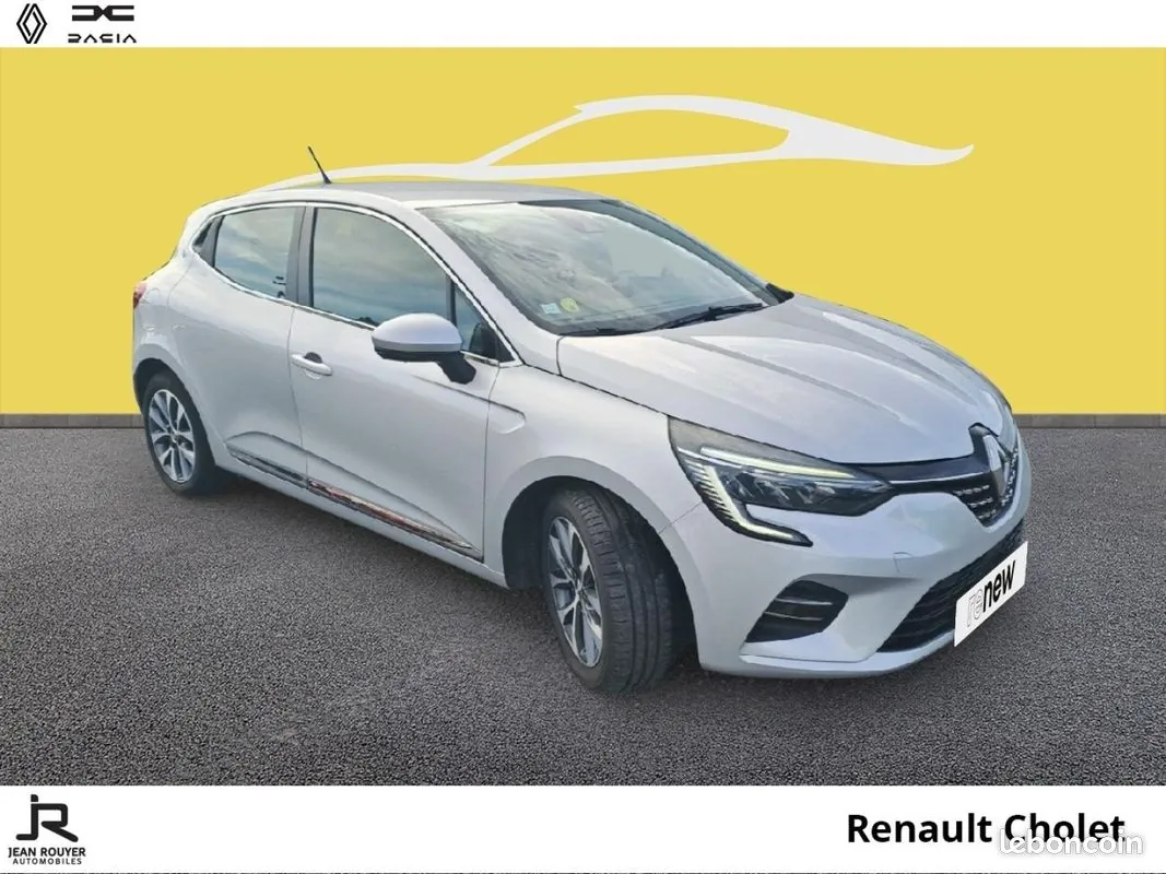 Renault Clio 2021 photo 2