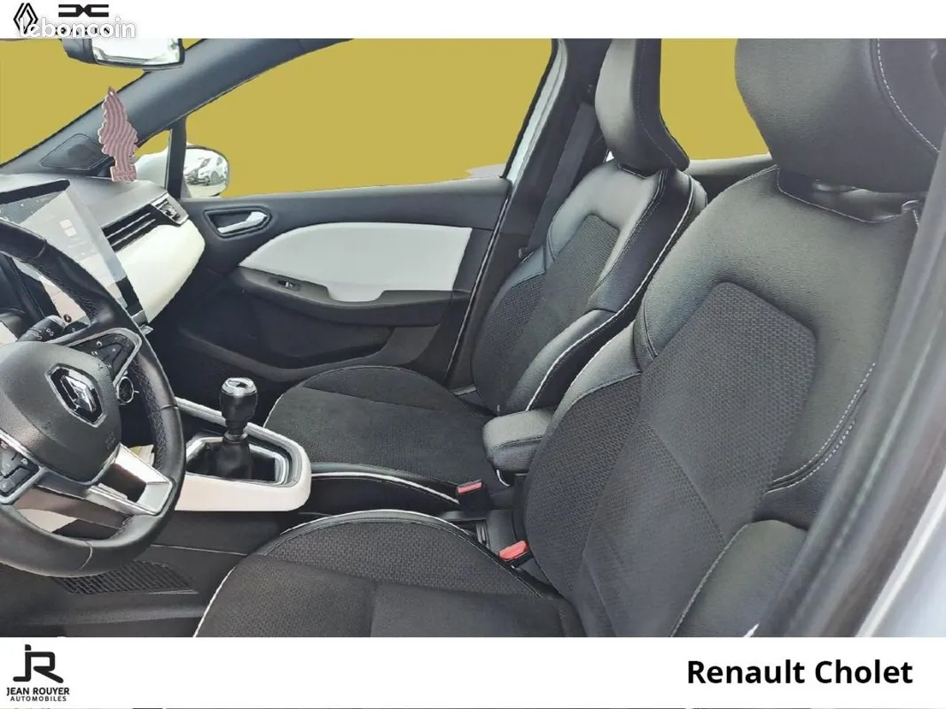 Renault Clio 2021 photo 3