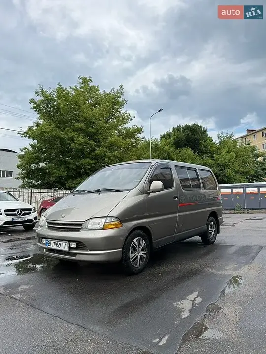 Toyota Hiace