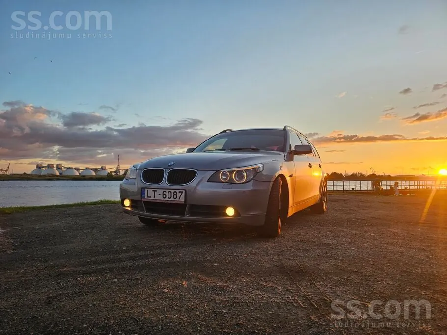 BMW 530D