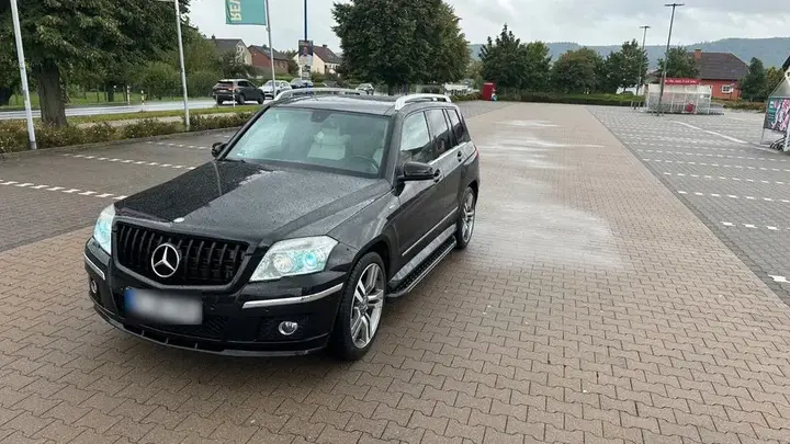 Mercedes-Benz Glk 320
