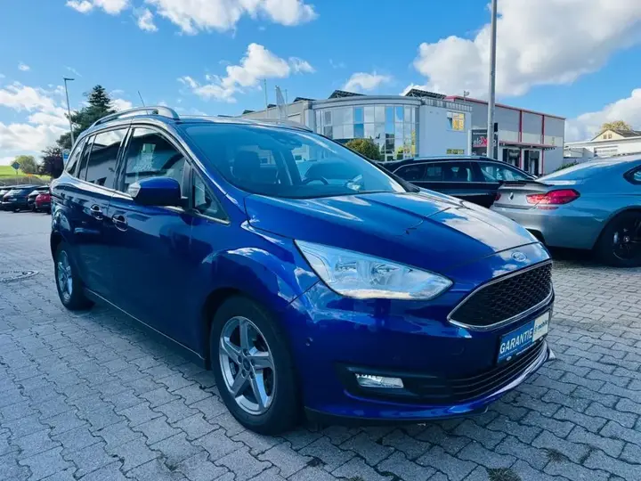 Ford Grand C-Max