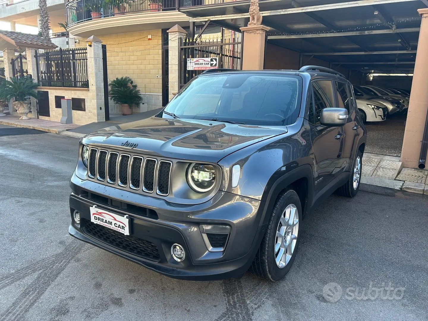 Jeep Renegade 2020 photo 4