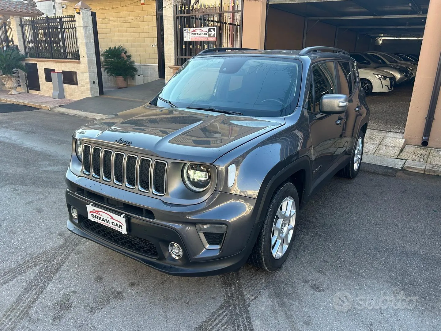 Jeep Renegade 2020 photo 3