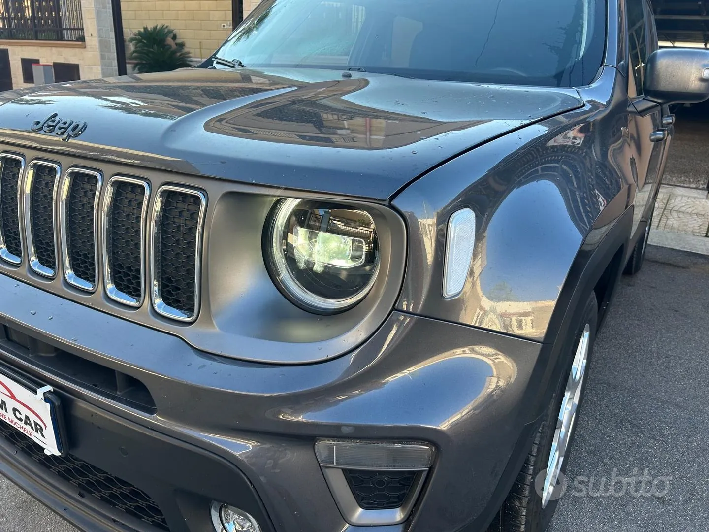Jeep Renegade 2020 photo 5