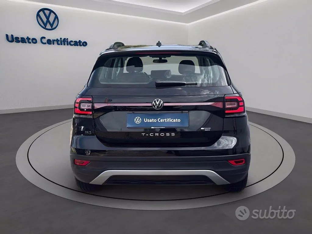 Volkswagen T-Cross 2023 photo 4