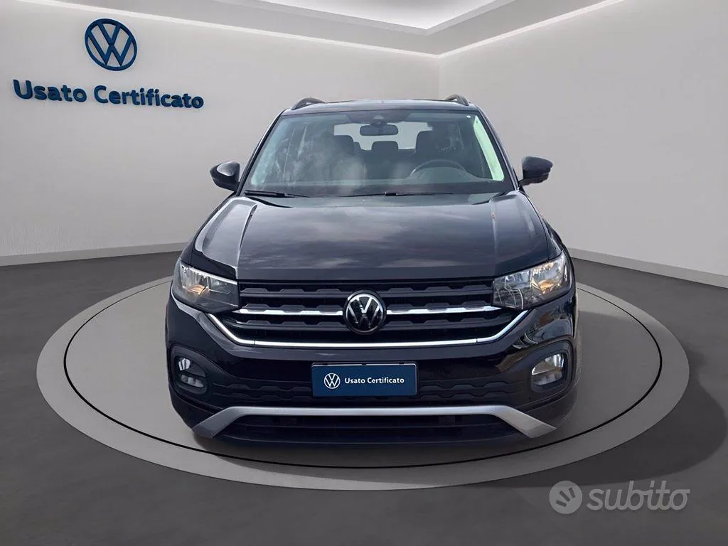 Volkswagen T-Cross 2023 photo 2