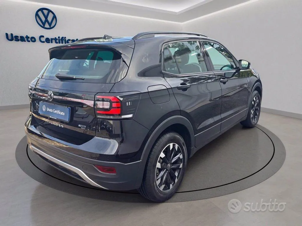 Volkswagen T-Cross 2023 photo 3