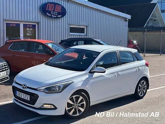 Hyundai I20