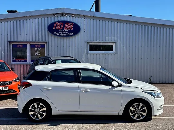 Hyundai I20 2017 photo 4