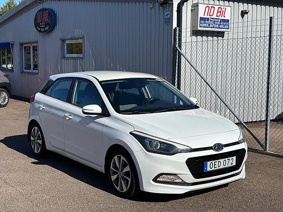 Hyundai I20 2017 photo 2