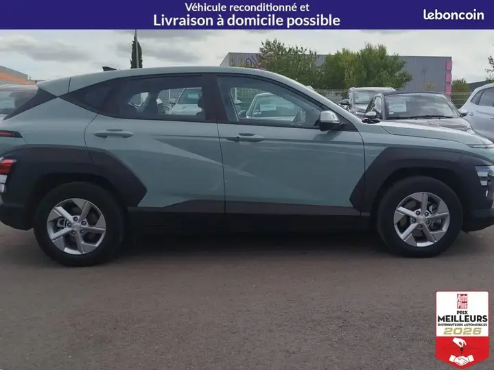 Hyundai Kona 2024 photo 4