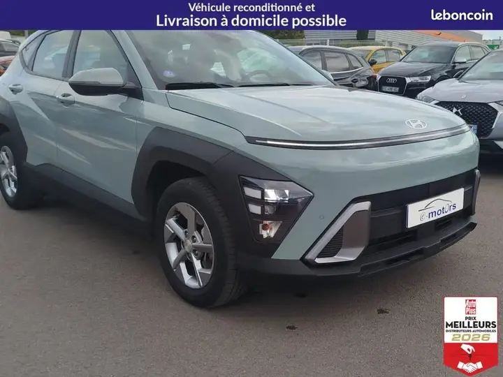 Hyundai Kona 2024 photo 3