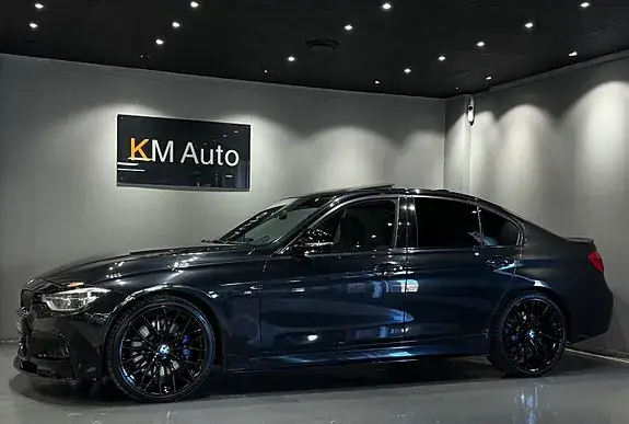 BMW 330I 2016 photo 4