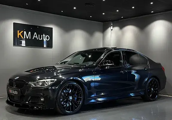 BMW 330I 2016 photo 3