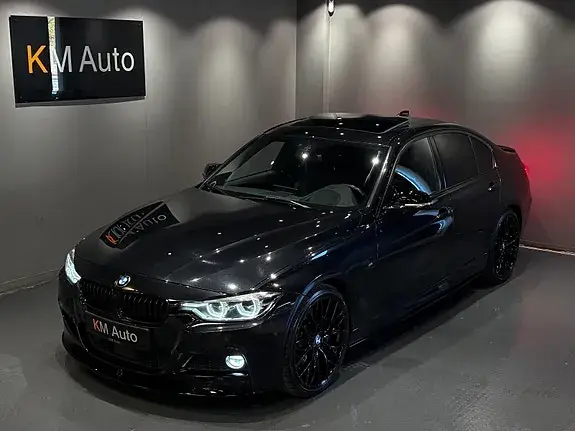 BMW 330I 2016 photo 2