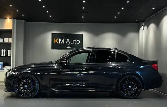 BMW 330I 2016 photo 5