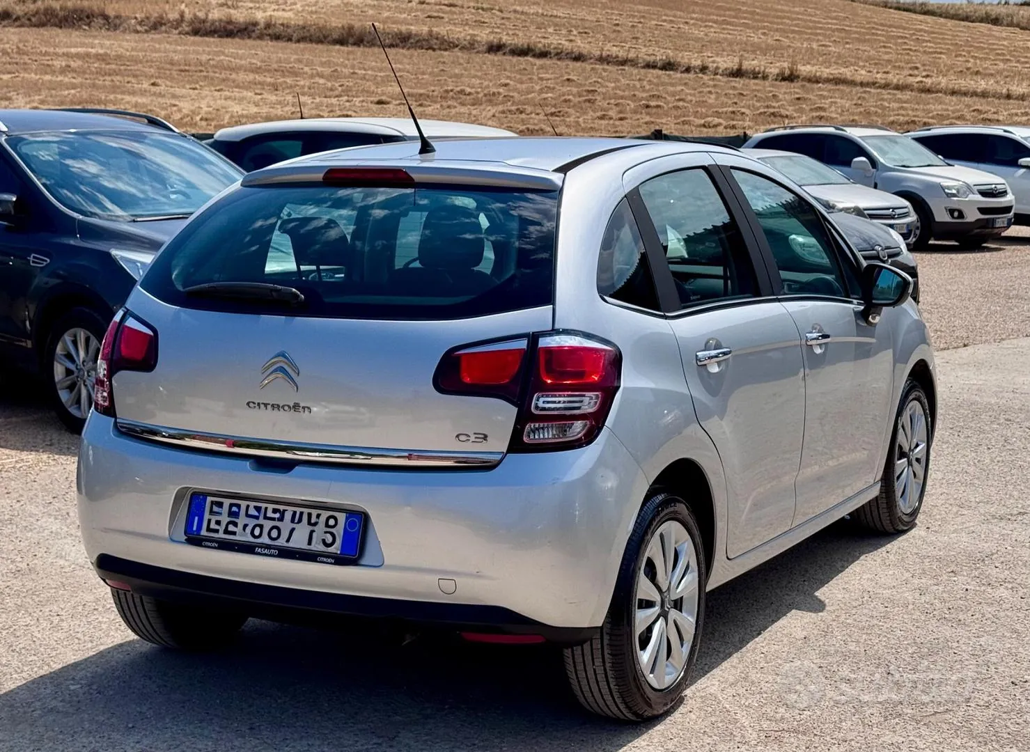 Citroen C3 2015 photo 5