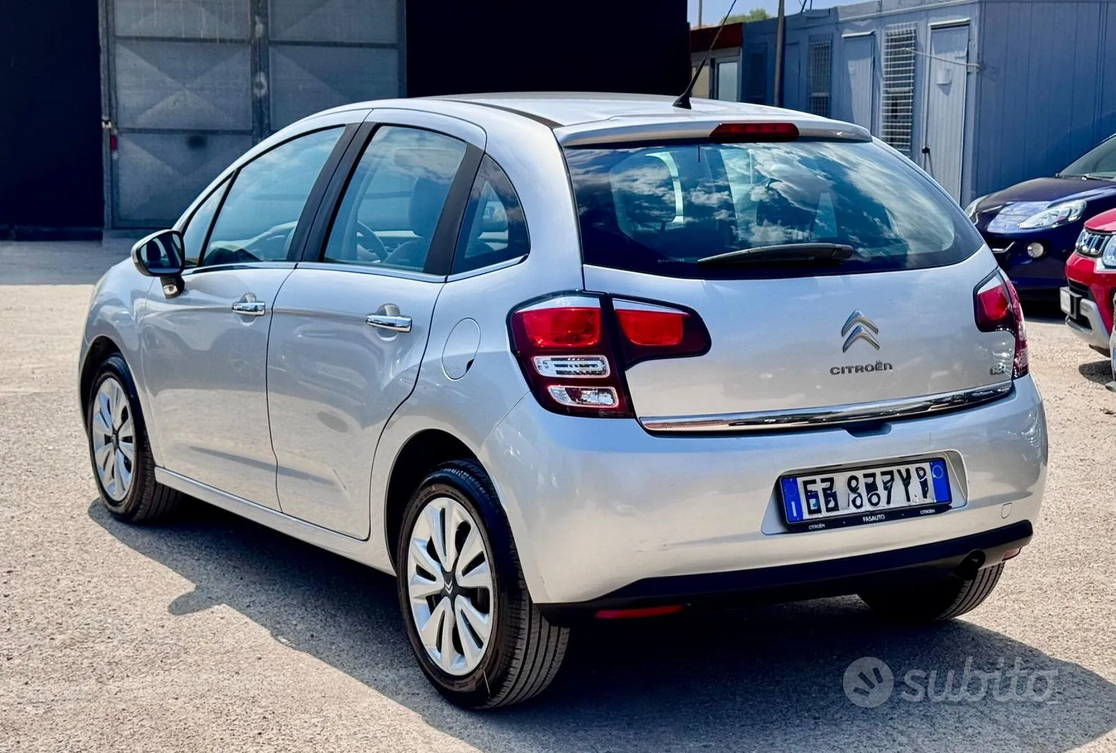 Citroen C3 2015 photo 2