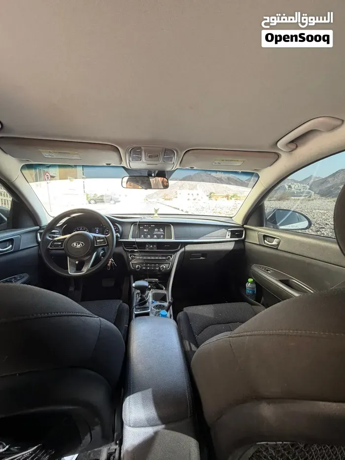 Kia Optima 2020 photo 5