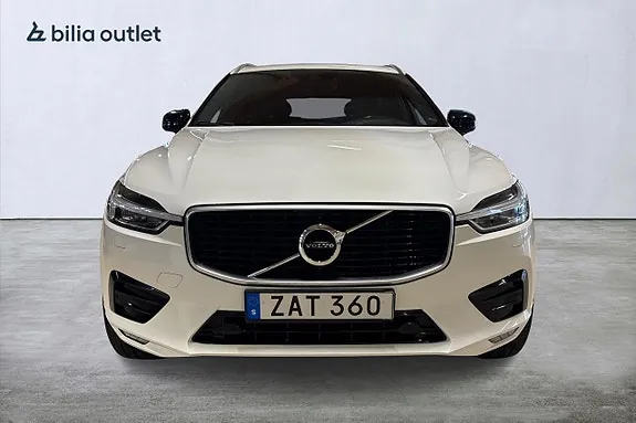 Volvo Xc60 2018 photo 3