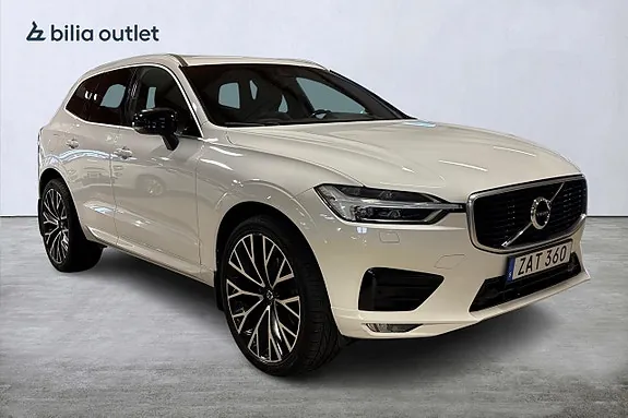 Volvo Xc60 2018 photo 4