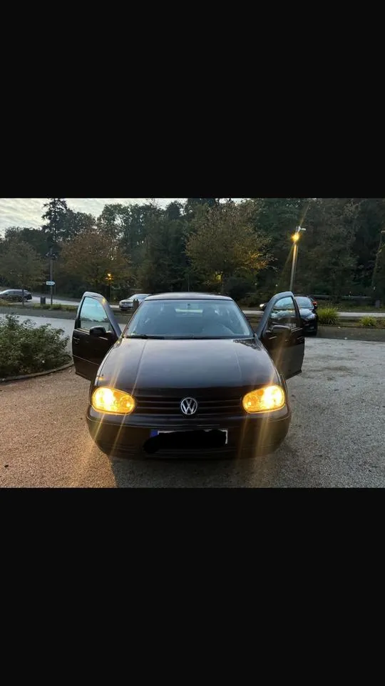 Volkswagen Golf 4