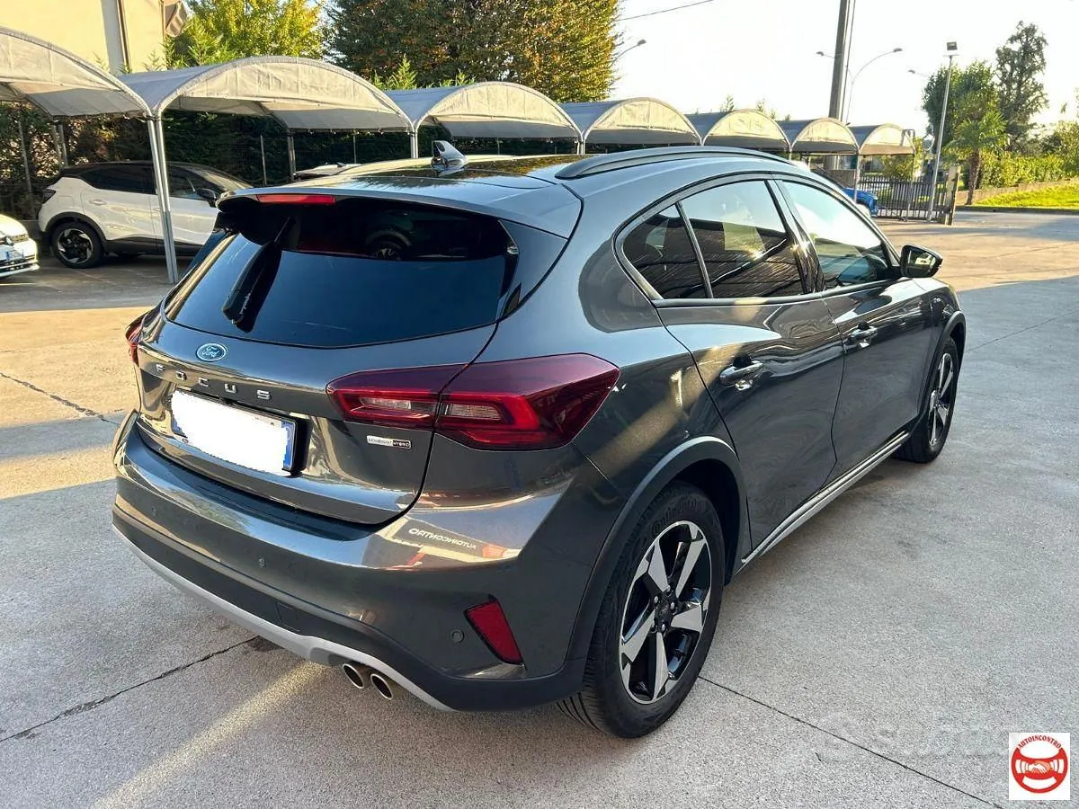 Ford Focus 2022 photo 5